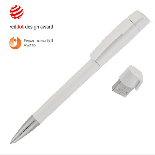 Ручка с флеш-картой USB 8GB «TURNUS M»