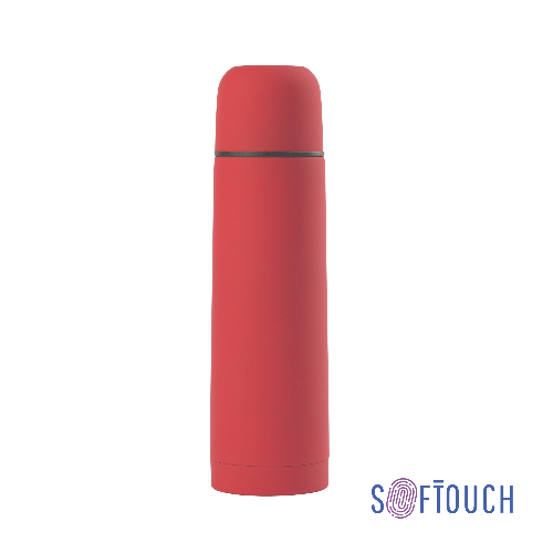 Термос "Крит", покрытие soft touch 0,5 л.