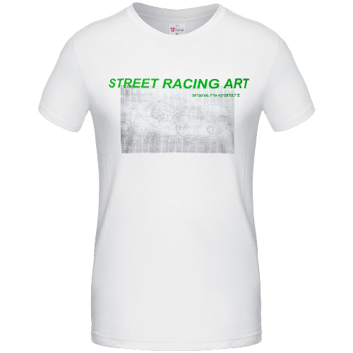 Футболка Street Racing Art