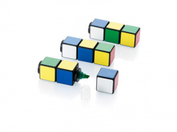 Набор маркеров от Rubik's