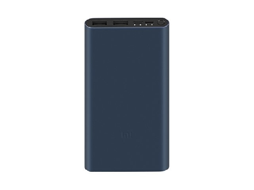 Внешний аккумулятор Mi Power Bank 3 18W Fast Charge, 10000 мАч