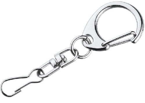 Карабин для флешки