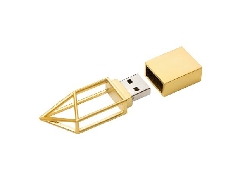 USB 2.0- флешка на 32 Гб Геометрия