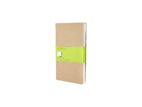 Набор записных книжек А6 Cahier (нелинованный)