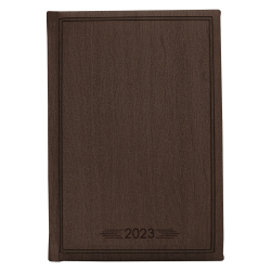 Ежедневник, датированный 2023 Wood