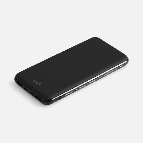 Аккумулятор с беспроводной зарядкой All Day Wireless 10000 мАч