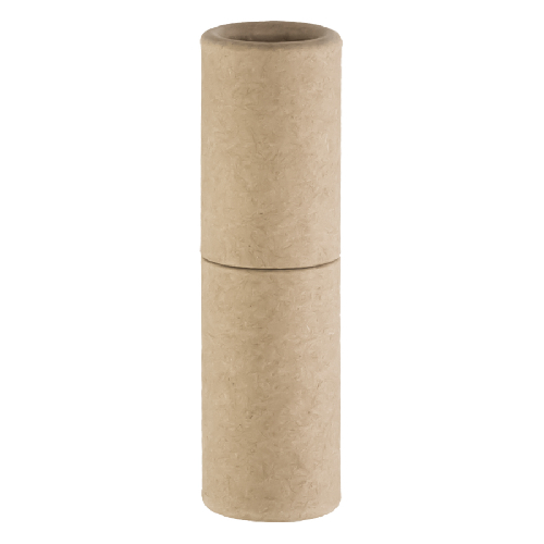 USB flash-карта TUBE (8Гб), натуральная, 6,0х1,7х1,7 см, картон