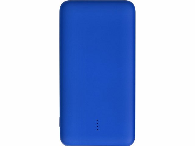 Внешний беспроводной аккумулятор с подсветкой лого Reserve X v.2 (ярче подсветка), 8000 mAh