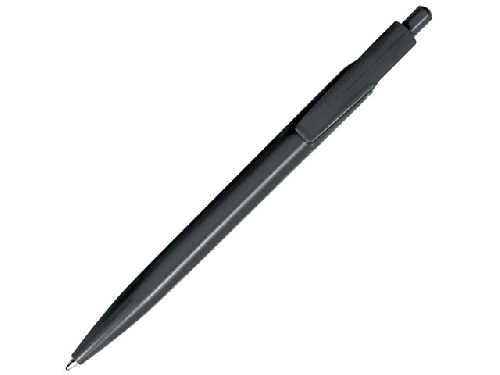 Ручка пластиковая шариковая Alessio из переработанного ПЭТ