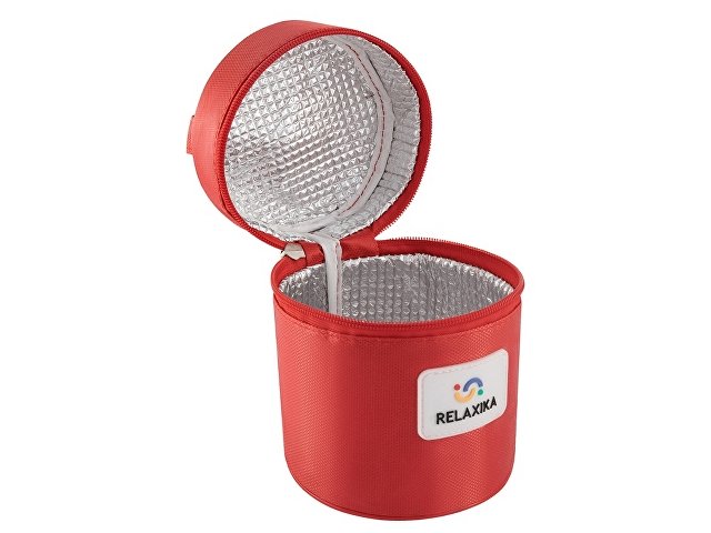 Термос для еды Relaxika 301 в чехле, 1 л