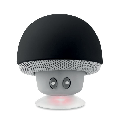 Колонка Bluetooth на присоске MUSHROOM