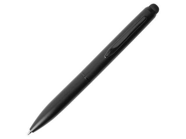 Ручка металлическая шариковая со стилусом Rocky