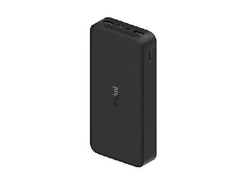Внешний аккумулятор Redmi 18W Fast Charge Power Bank, 20000 мАч