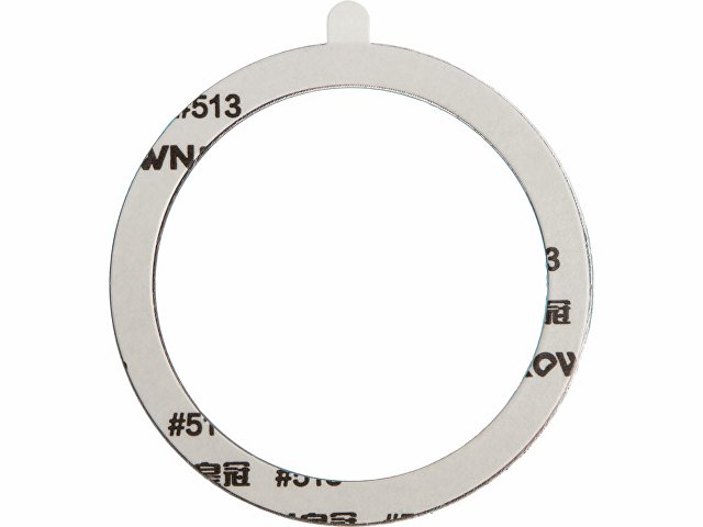 Магнитный беспроводной внешний аккумулятор Razor, металл, 5000 mAh