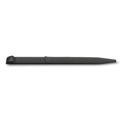 Зубочистка VICTORINOX, малая, для ножей 58 мм, 65 мм и 74 мм, пластиковая, чёрная