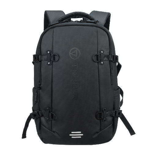 Рюкзак спортивный TORBER Xtreme 18", чёрный, 31 х 12 х 46 см, 17л