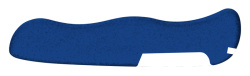Задняя накладка для ножей VICTORINOX 111 мм, нейлоновая, синяя