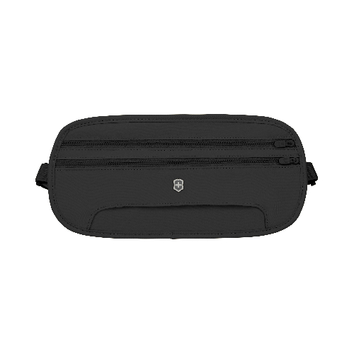 Портмоне на пояс VICTORINOX TA 5.0 Deluxe, с RFID защитoй, чёрное, нейлон,29x1x14 см