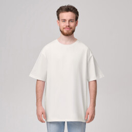 Футболка унисекс RUST, 100% хлопок