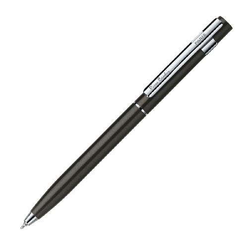 Ручка шариковая Pierre Cardin EASY, цвет - коричневый. Упаковка Р-1