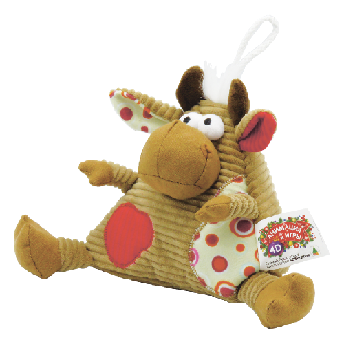 №2 МЯГКАЯ ИГРУШКА ОРЛИК 500 грамм новогодний подарок классический