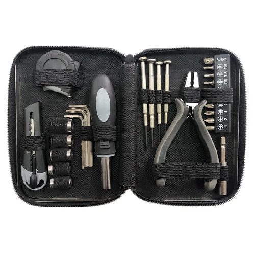 Набор инструментов Tools Worker 630000.19