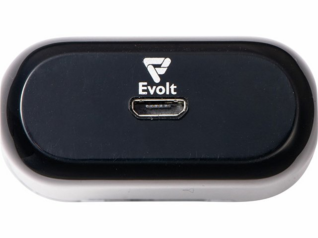 Беспроводные наушники TWS c подсветкой лого Twinkles