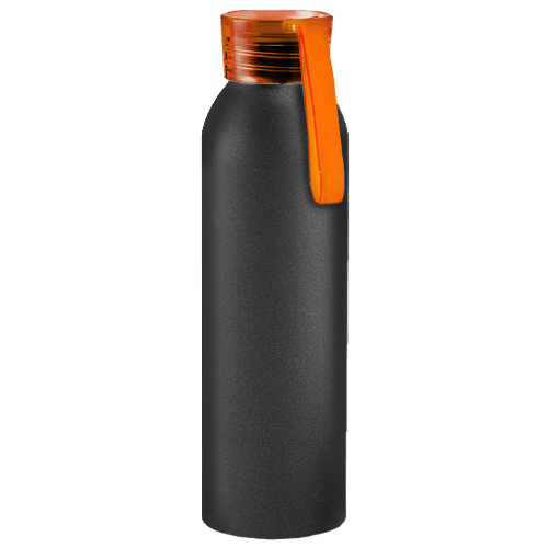 Бутылка для воды VIKING BLACK 650мл.