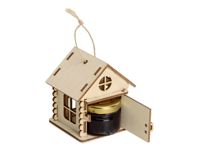 Подарочный набор Варенье вишневое в домике