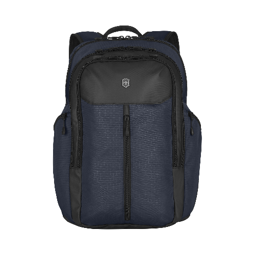 Рюкзак VICTORINOX Altmont Original Vertical-Zip Backpack, синий, 100% полиэстер, 33x23x47 см, 24 л