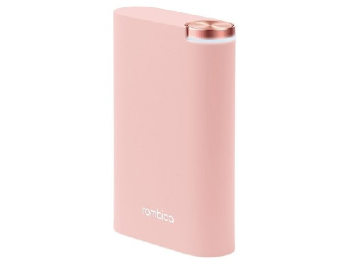Внешний аккумулятор NEO Alfa Black, 8000mAh