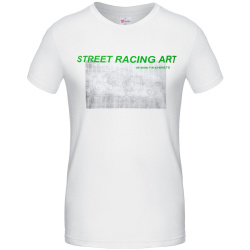 Футболка Street Racing Art