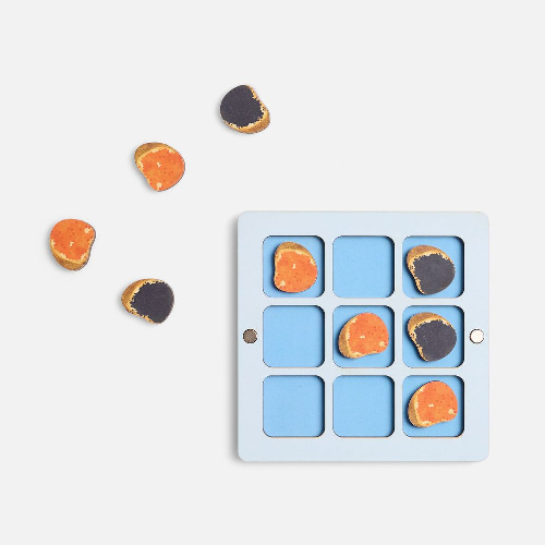 Игра крестики-нолики «Criss Cross.