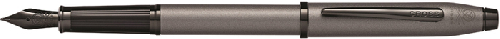 Перьевая ручка Cross Century II Gunmetal Gray
