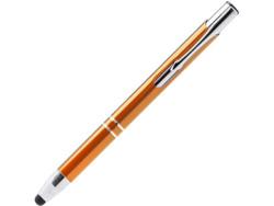 Ручка-стилус металлическая шариковая KRUGER