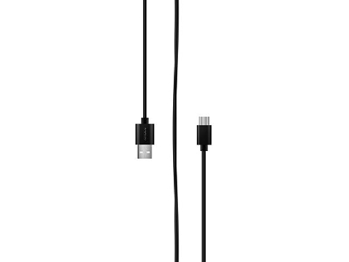 Кабель USB-A - USB-C DIGITAL CR-01, QC/PD, 1 м