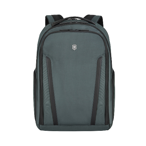 Рюкзак VICTORINOX Altmont Professional Essential Laptop Backpack 15'', зеленый, полиэфир, 34x27x43 см, 24 л