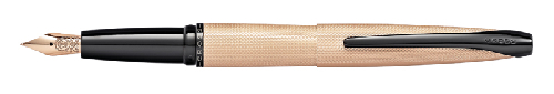 Перьевая ручка Cross ATX Brushed Rose Gold PVD