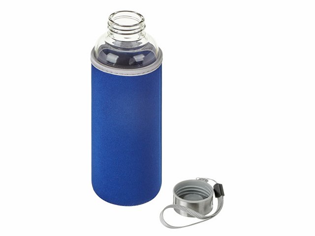 Бутылка для воды Pure c чехлом
