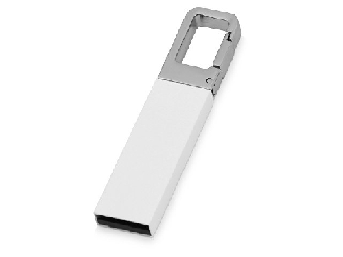USB-флешка на 16 Гб Hook с карабином