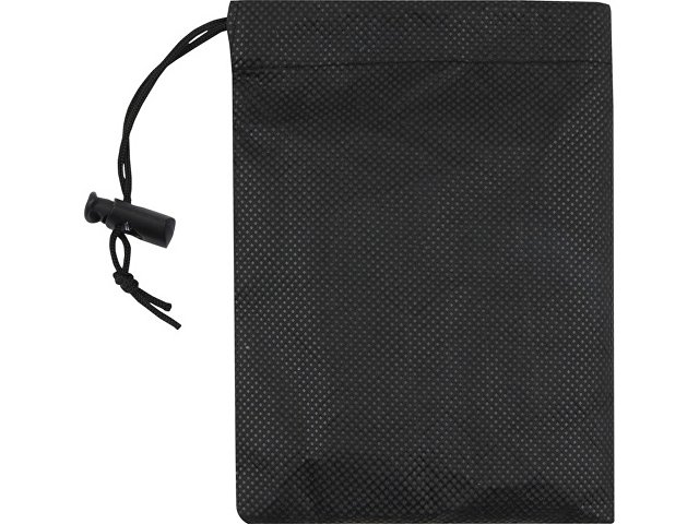 Полотенце спортивное Lucas из переработанного полиэстера, 50х140 см