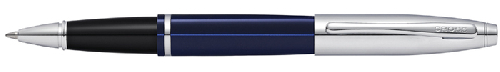 Ручка-роллер Selectip Cross Calais Blue Lacquer