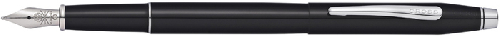 Перьевая ручка Cross Classic Century Black Lacquer