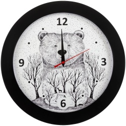 Часы настенные Bear