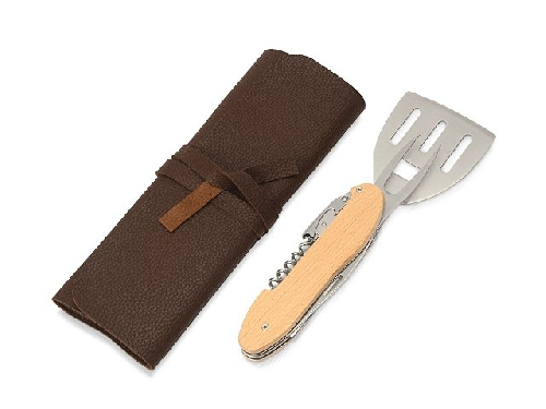 Мультиинструмент для барбекю Blade в чехле