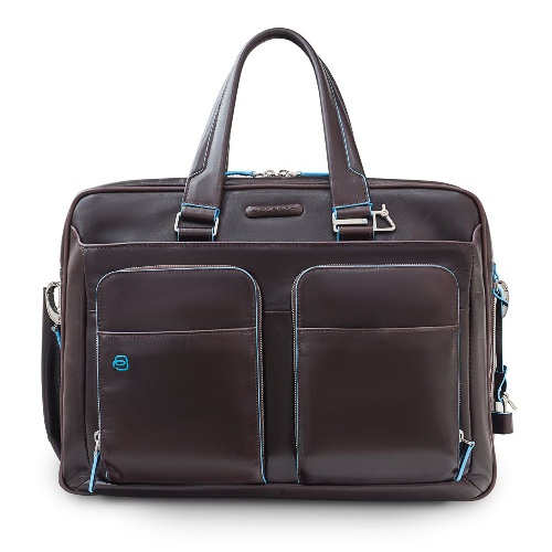 Сумка мужская для ноутбука Piquadro Blue Square