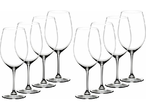 Набор бокалов Cabernet Sauvignon, 610 мл, 8 шт.