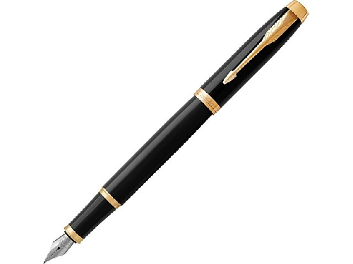 Ручка перьевая Parker IM Core Black GT
