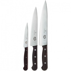 Набор разделочных ножей Victorinox Wood