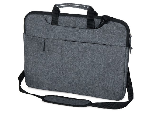 Сумка Plush c усиленной защитой ноутбука 15.6 ''